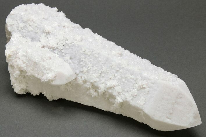 Milky, Candle Quartz Crystal Cluster - Inner Mongolia #226275